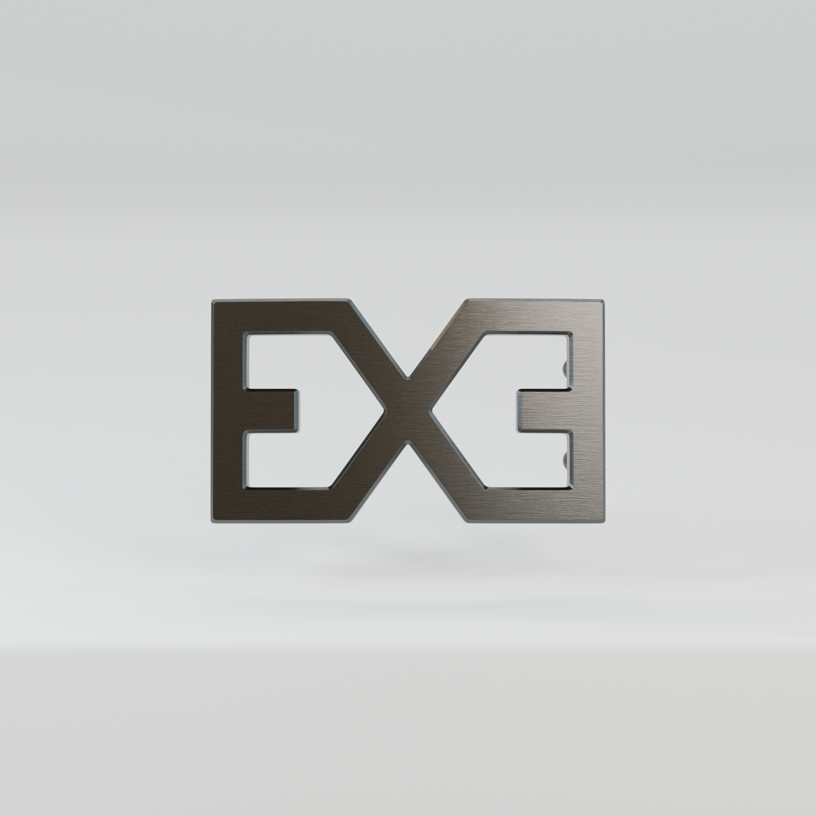 Black - EXE Buckle